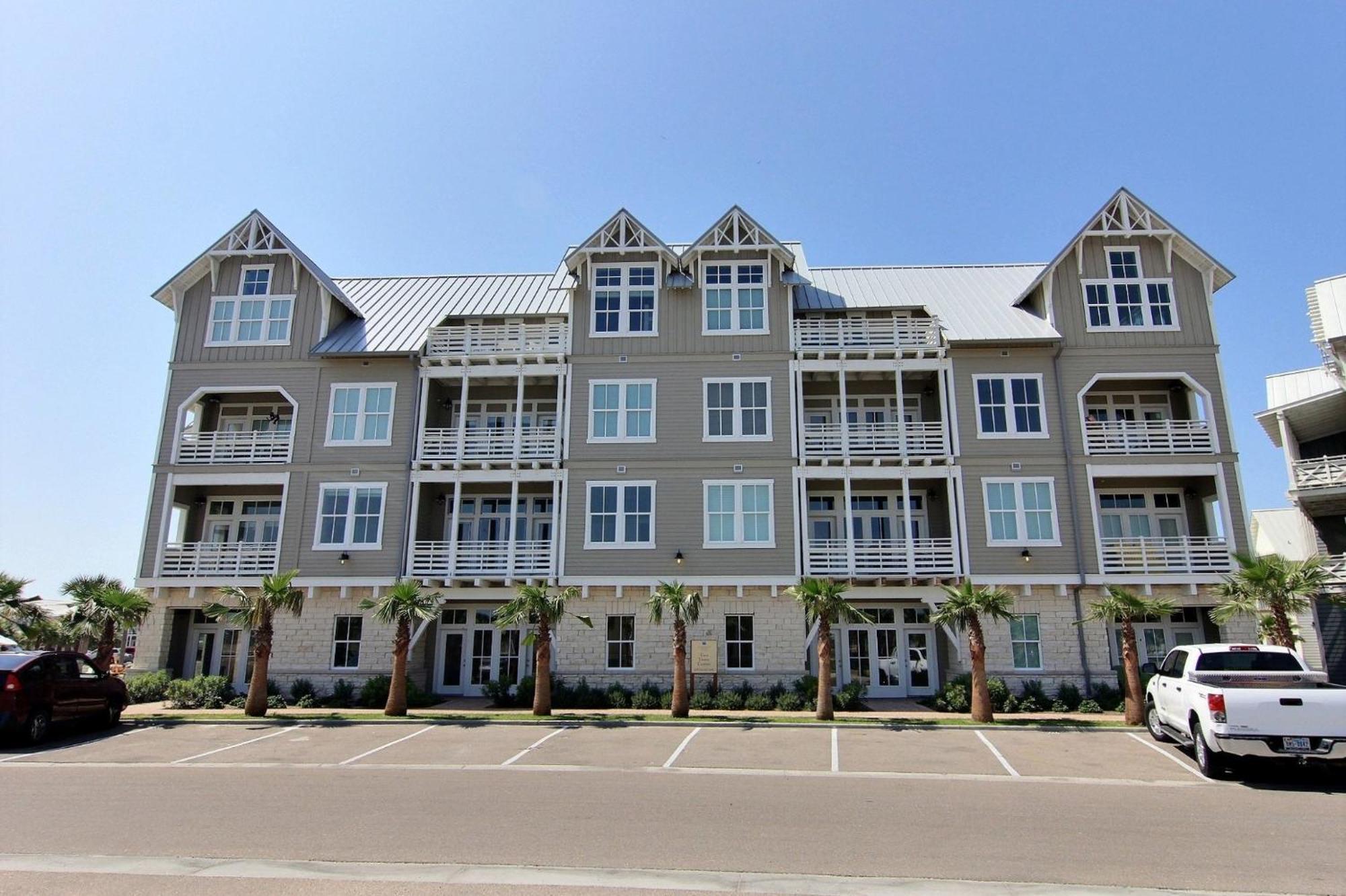 By The Sea Tc 2303 Apartment Port Aransas Luaran gambar